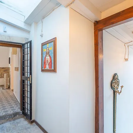 Apartment De Paoli House *
