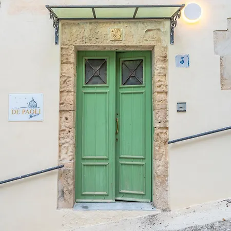 De Paoli House Apartment *